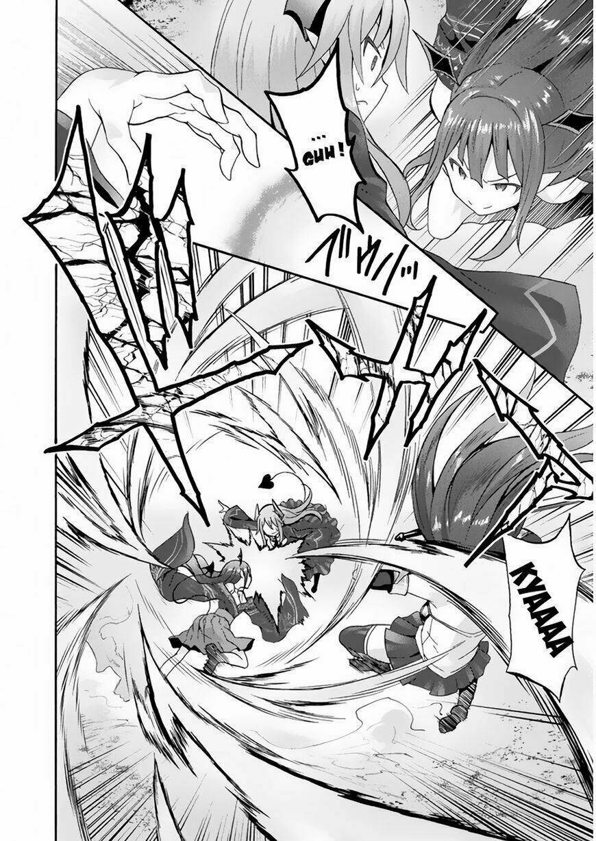 Himekishi ga Classmate!: Chapter 18: Himekishi ga Classmate