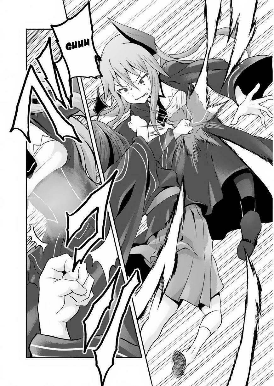 Himekishi ga Classmate!: Chapter 18: Himekishi ga Classmate