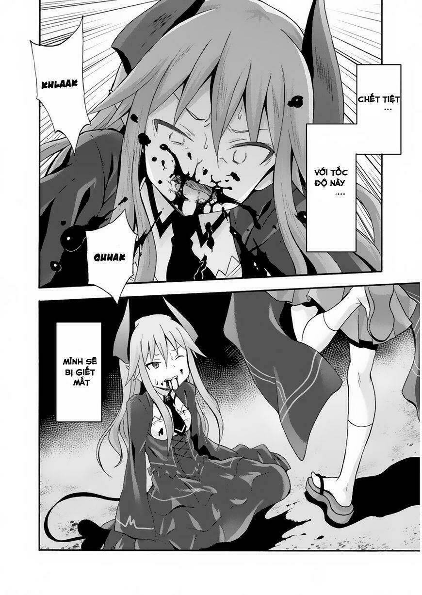 Himekishi ga Classmate!: Chapter 18: Himekishi ga Classmate