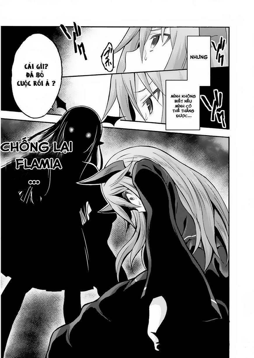 Himekishi ga Classmate!: Chapter 18: Himekishi ga Classmate