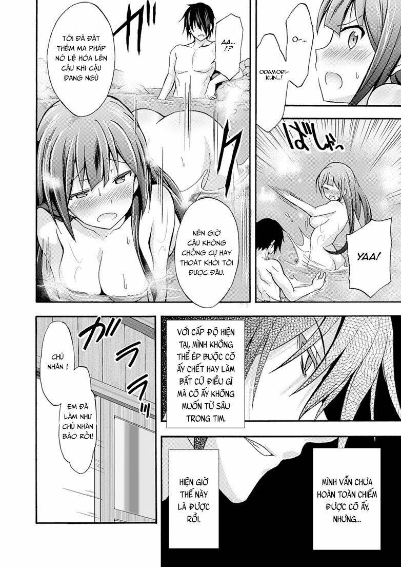 Himekishi ga Classmate!: Chapter 2