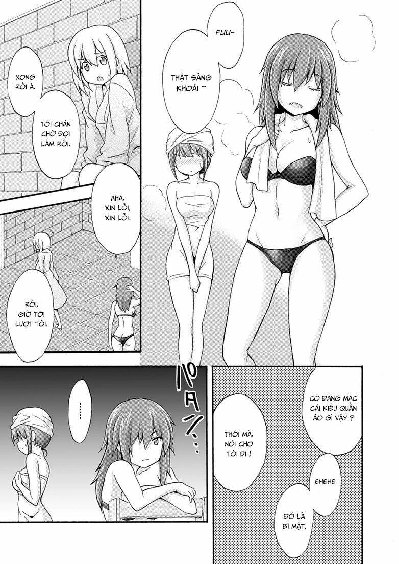 Himekishi ga Classmate!: Chapter 2