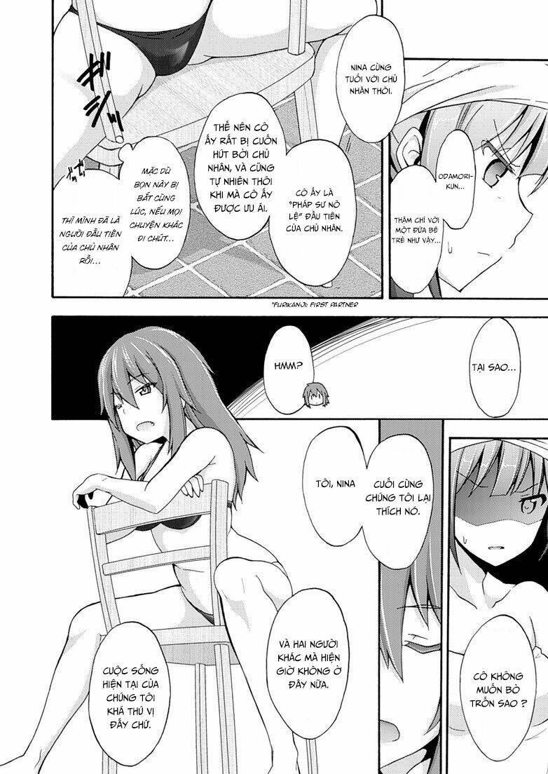 Himekishi ga Classmate!: Chapter 2