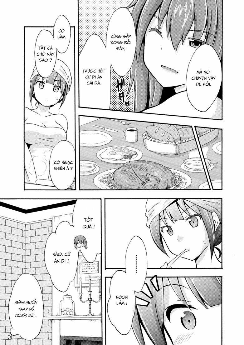 Himekishi ga Classmate!: Chapter 2
