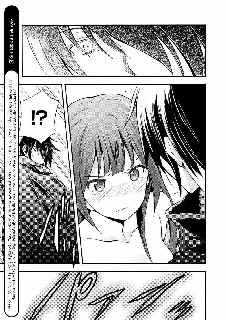 Himekishi ga Classmate!: Chapter 2