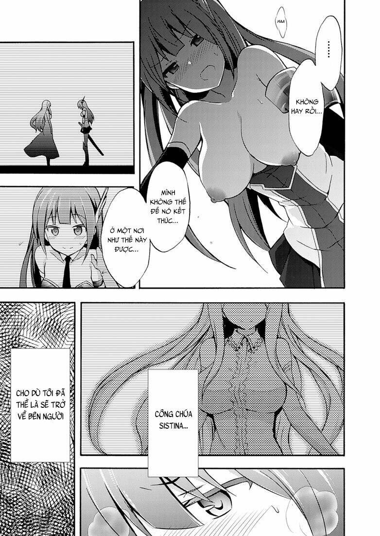 Himekishi ga Classmate!: Chapter 2