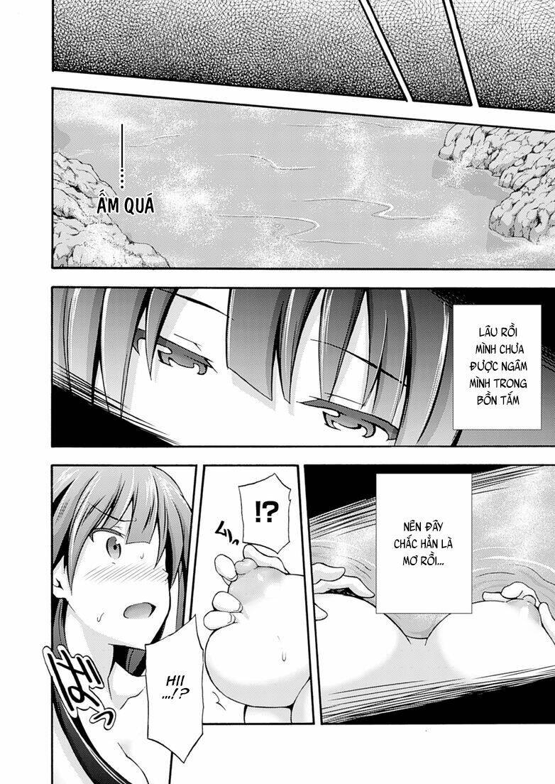 Himekishi ga Classmate!: Chapter 2