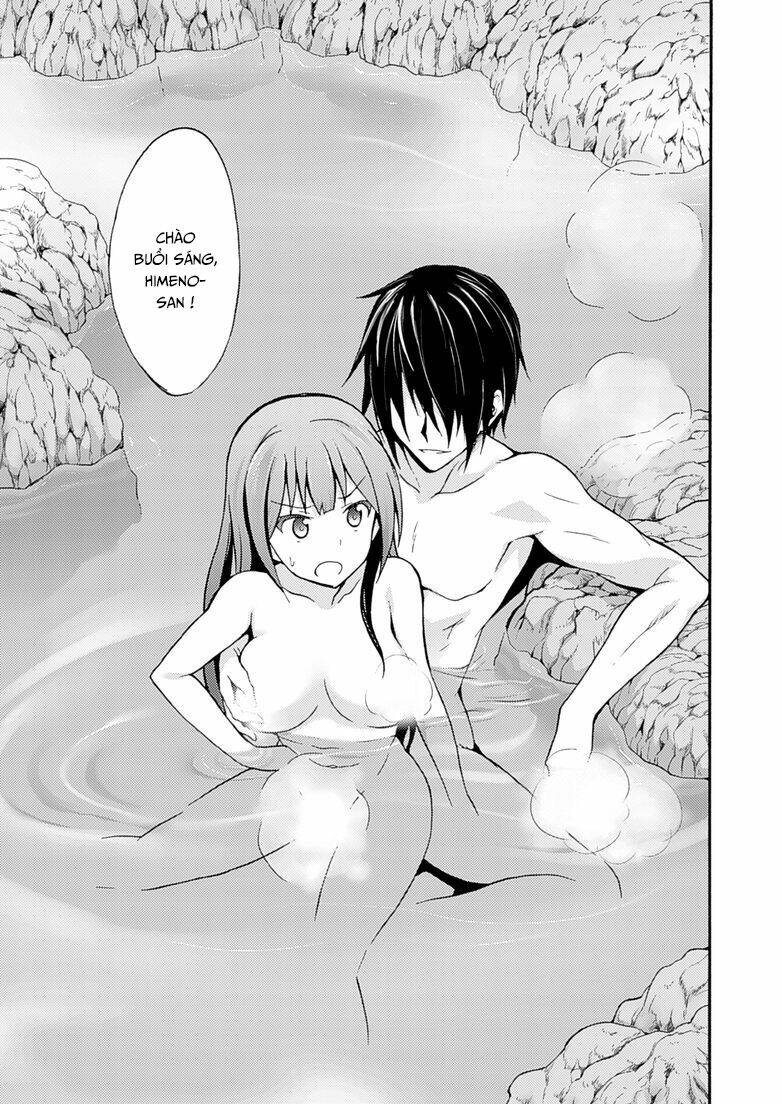 Himekishi ga Classmate!: Chapter 2