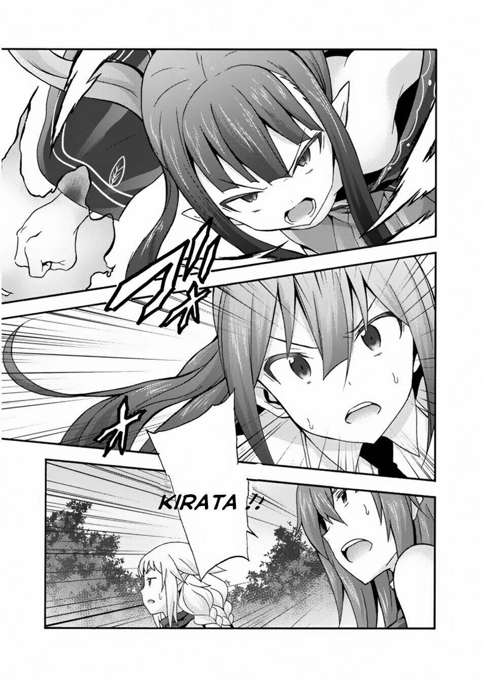 Himekishi ga Classmate!: Chapter 20