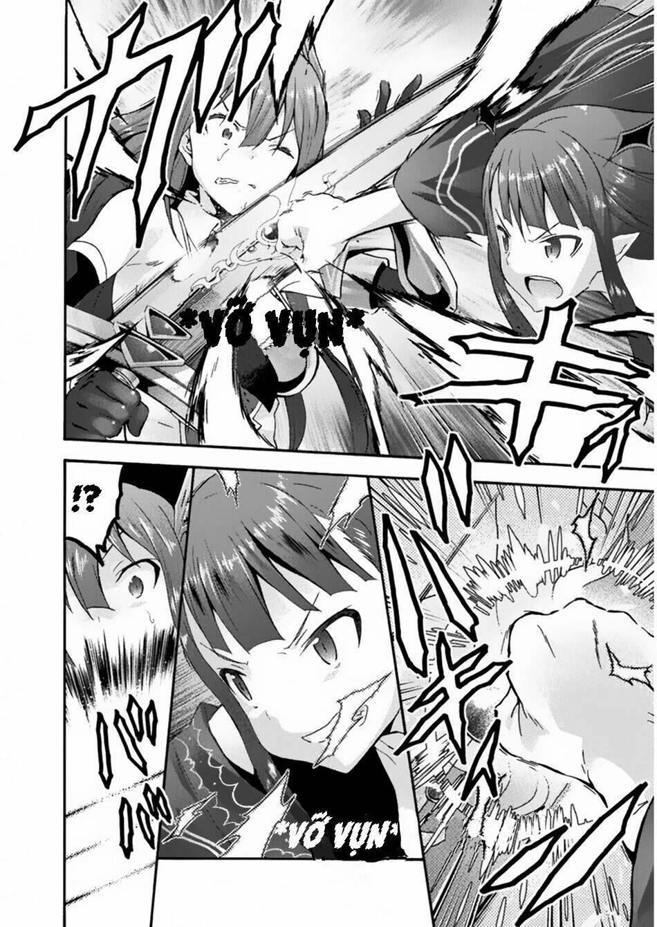 Himekishi ga Classmate!: Chapter 20