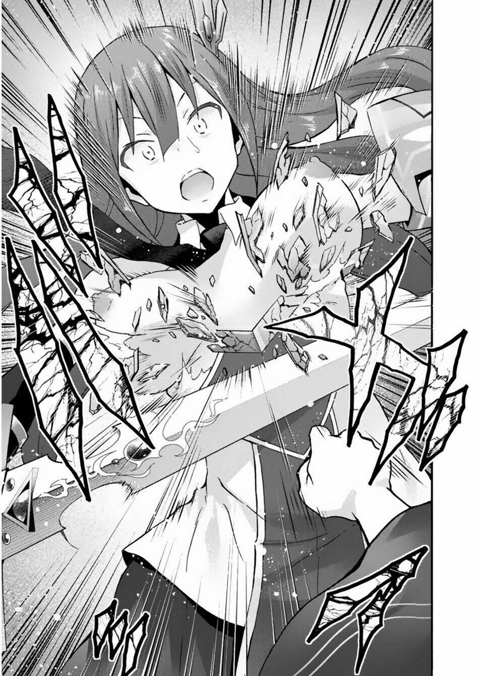 Himekishi ga Classmate!: Chapter 20