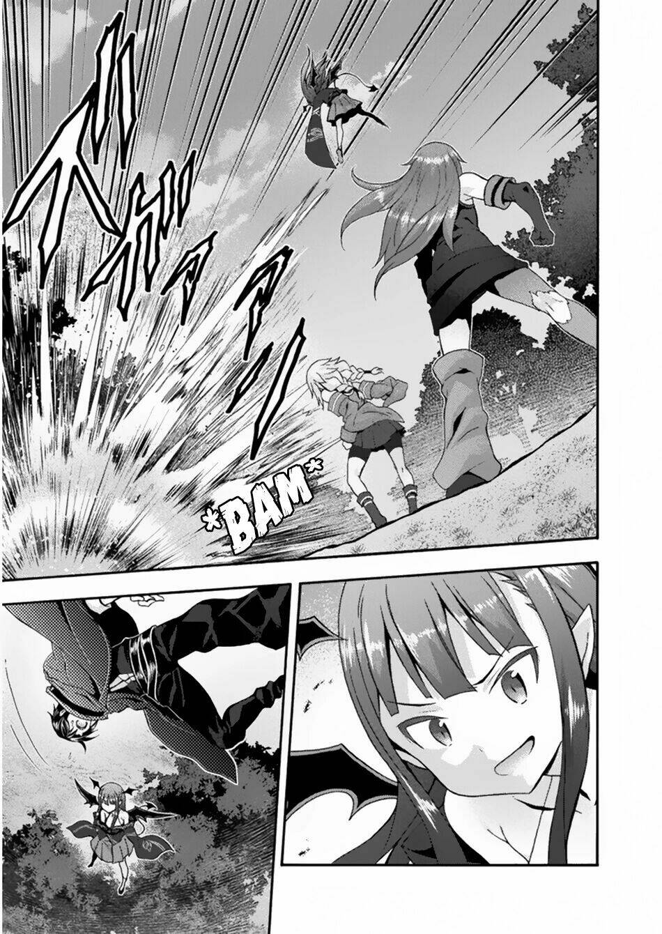 Himekishi ga Classmate!: Chapter 20