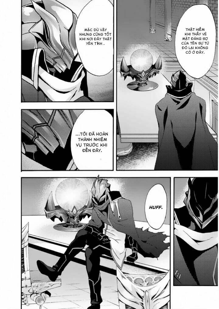 Himekishi ga Classmate!: Chapter 20