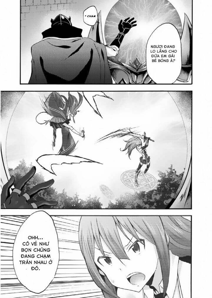 Himekishi ga Classmate!: Chapter 20