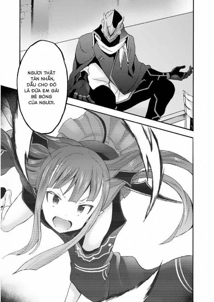 Himekishi ga Classmate!: Chapter 20