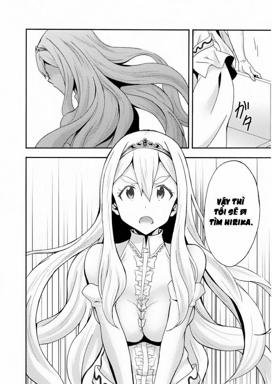 Himekishi ga Classmate!: Chapter 22: - sau trận chiến mãnh liệt :))