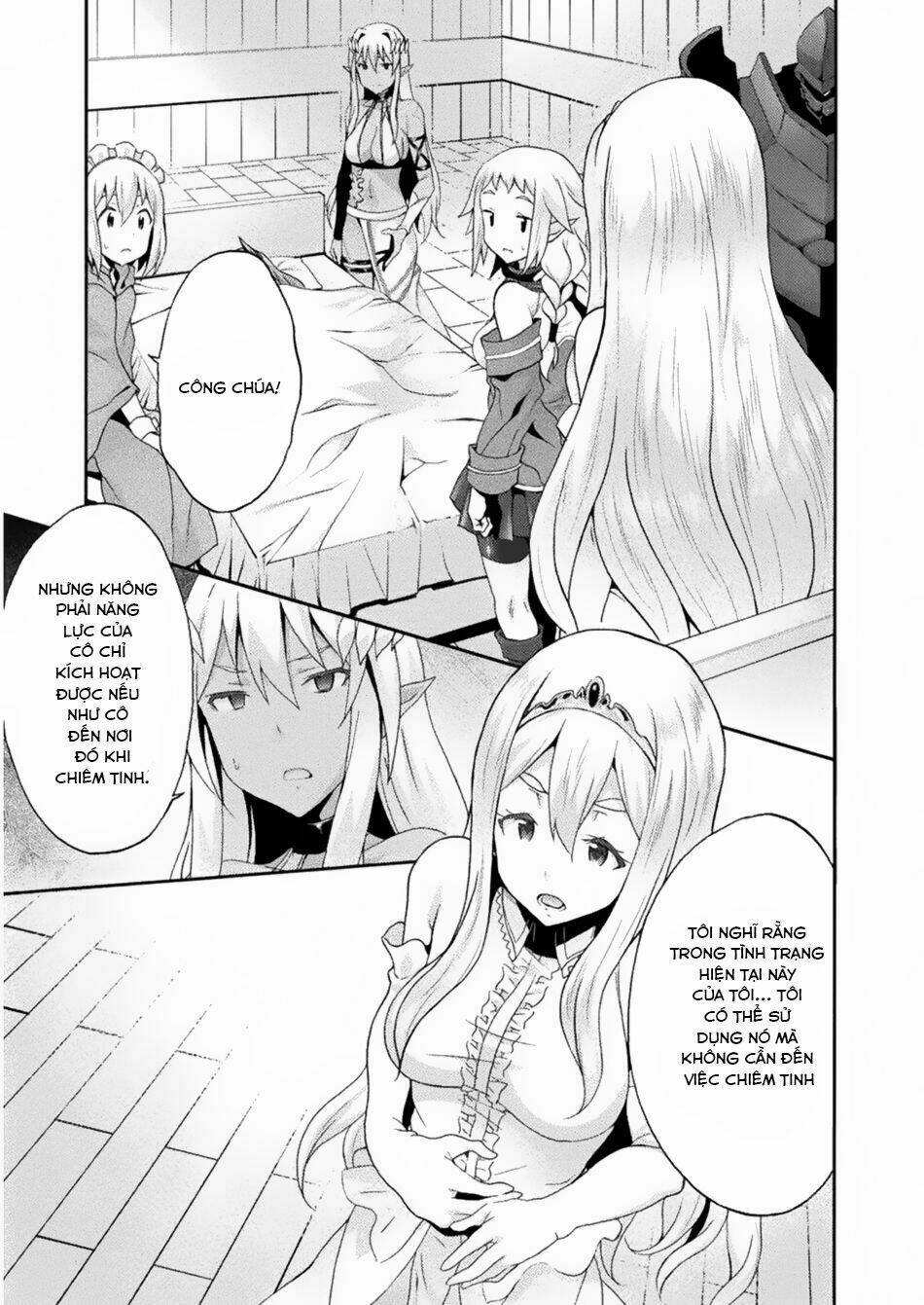 Himekishi ga Classmate!: Chapter 22: - sau trận chiến mãnh liệt :))