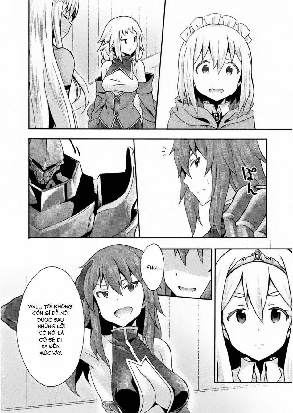 Himekishi ga Classmate!: Chapter 22: - sau trận chiến mãnh liệt :))