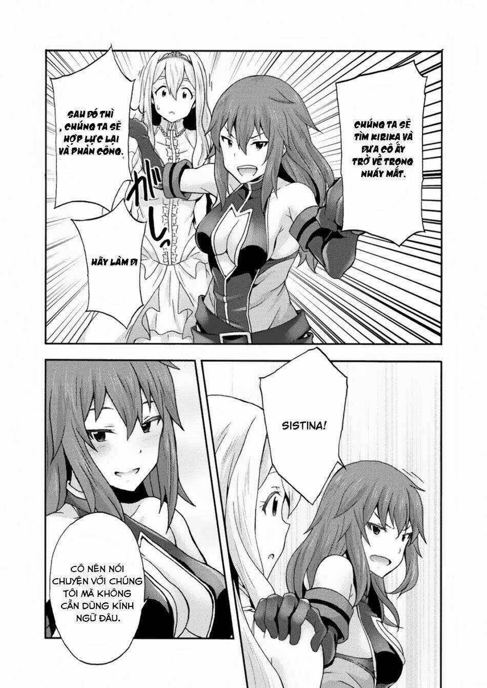 Himekishi ga Classmate!: Chapter 22: - sau trận chiến mãnh liệt :))