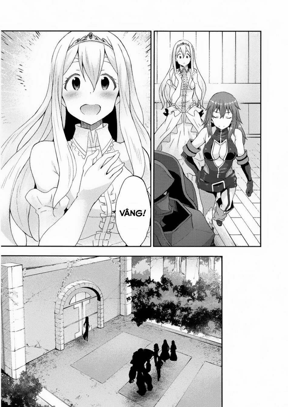 Himekishi ga Classmate!: Chapter 22: - sau trận chiến mãnh liệt :))