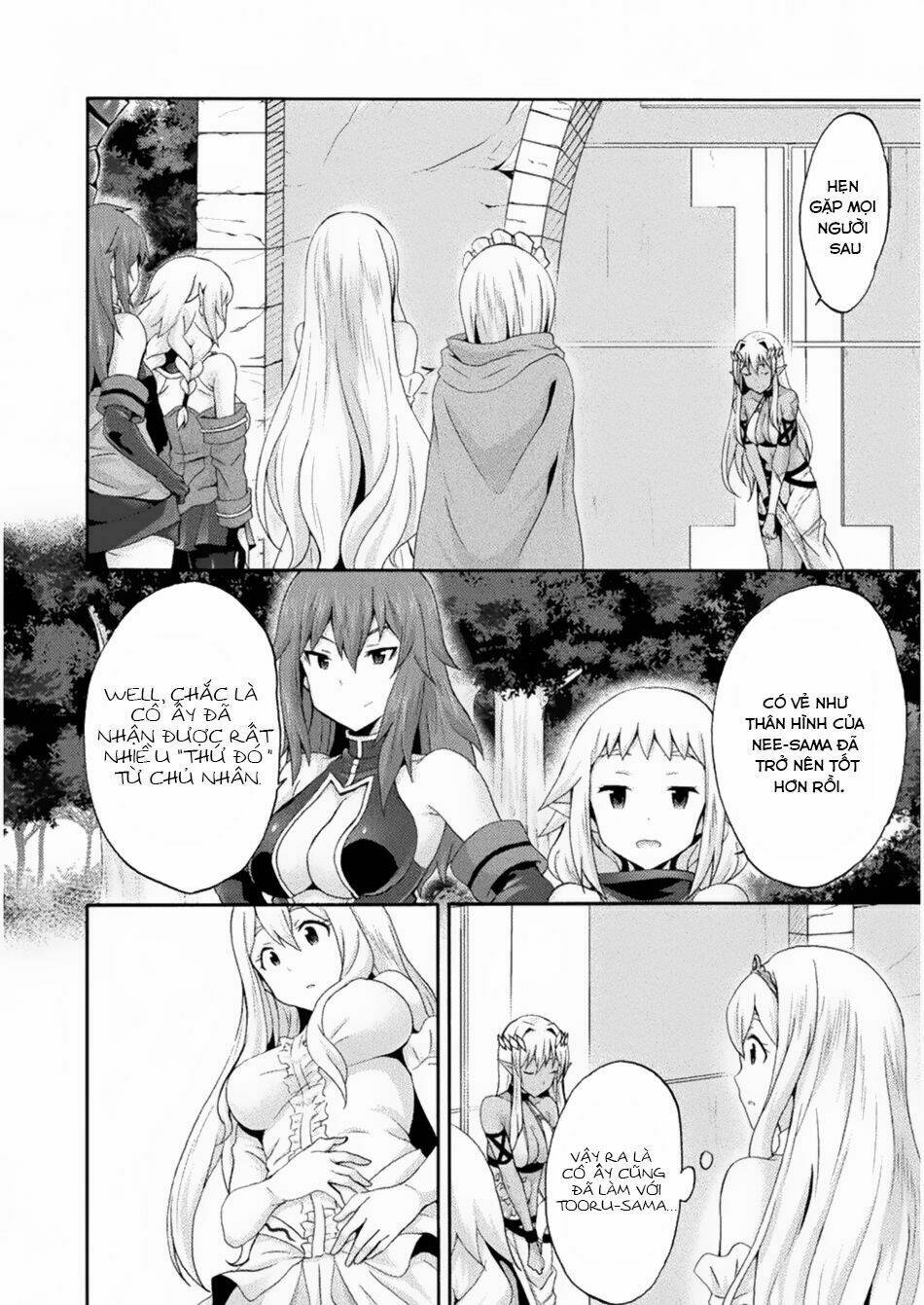 Himekishi ga Classmate!: Chapter 22: - sau trận chiến mãnh liệt :))