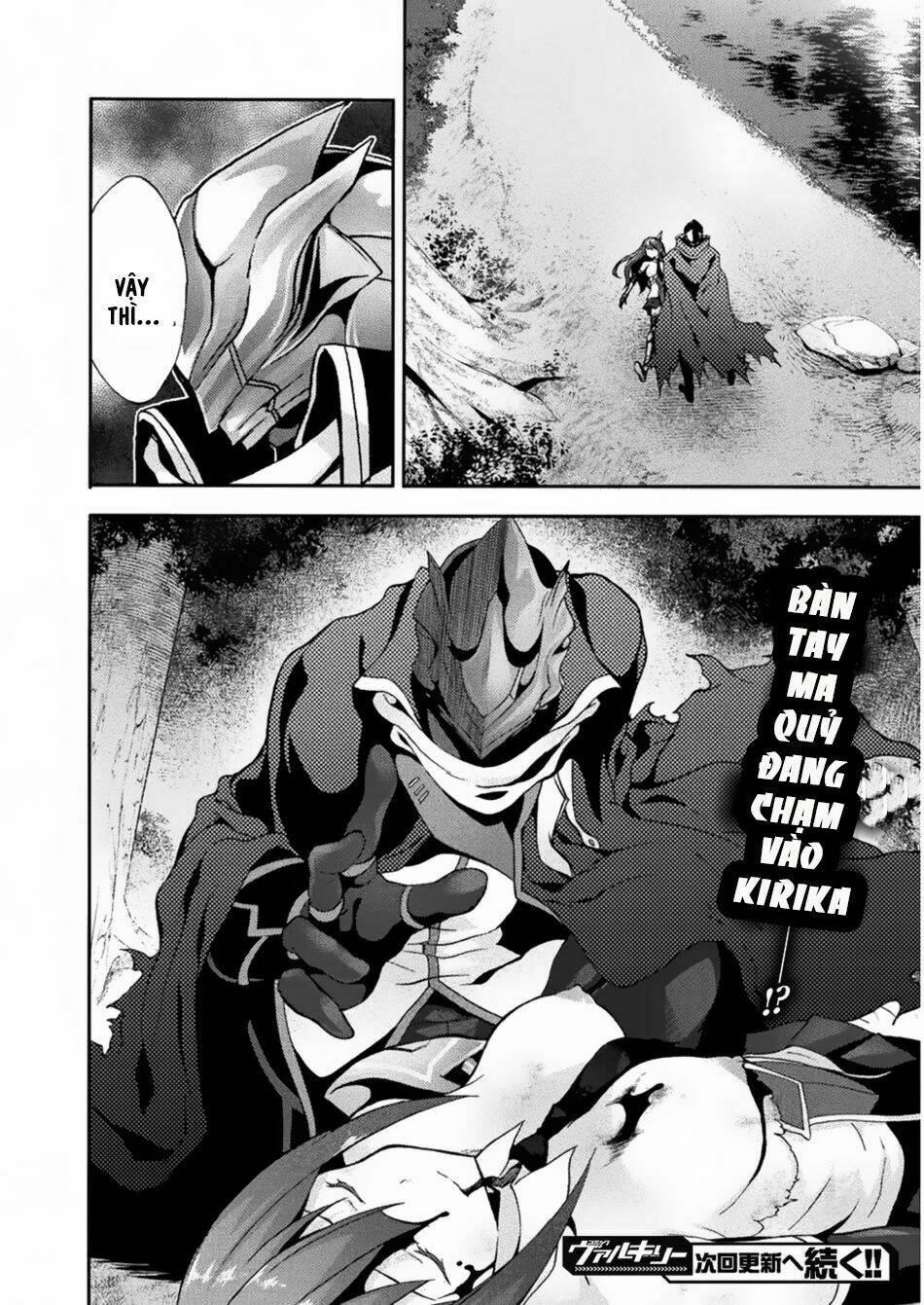 Himekishi ga Classmate!: Chapter 22: - sau trận chiến mãnh liệt :))