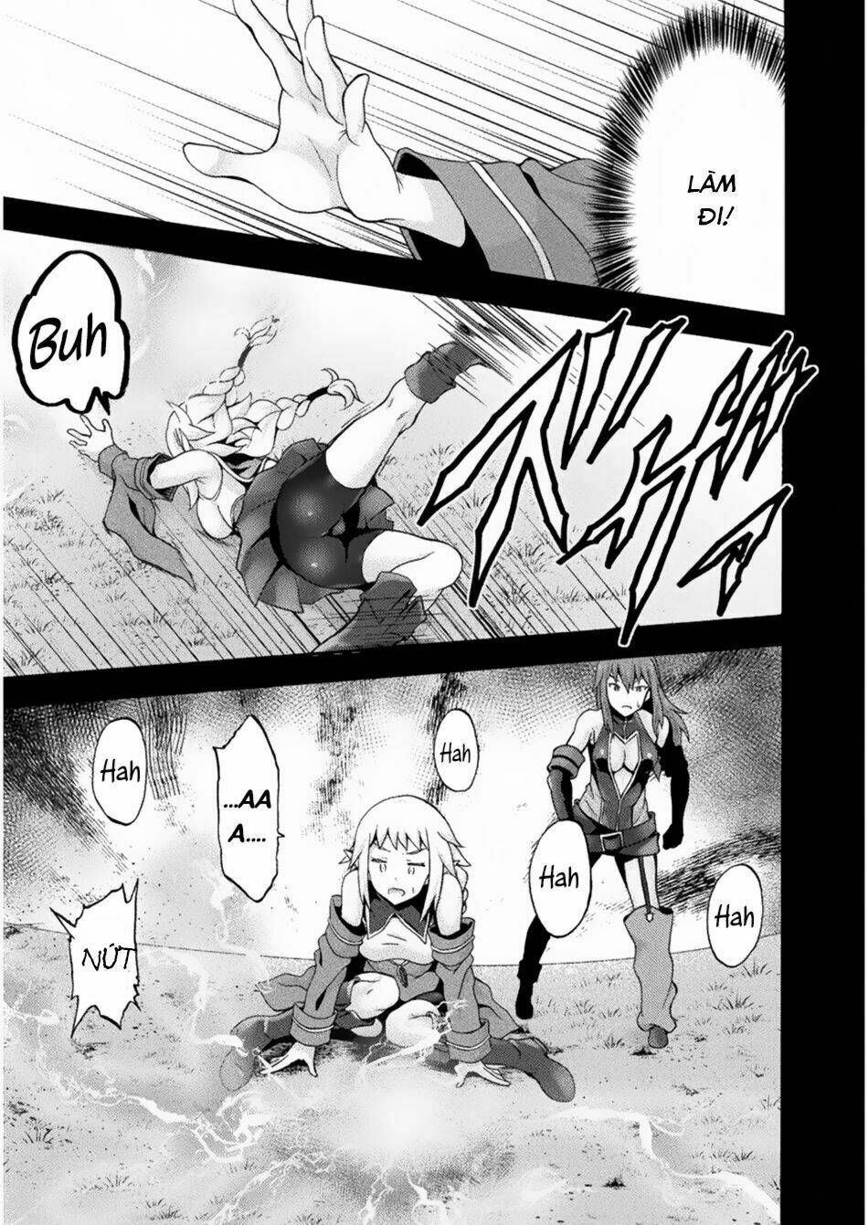 Himekishi ga Classmate!: Chapter 22: - sau trận chiến mãnh liệt :))