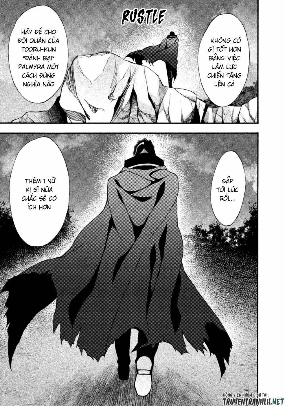 Himekishi ga Classmate!: Chapter 24