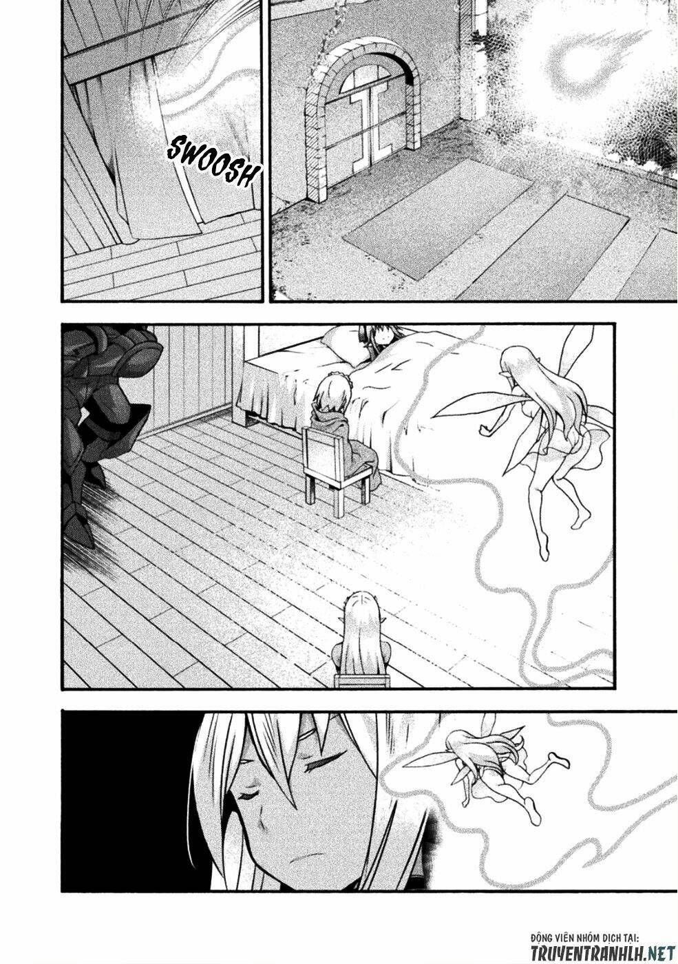 Himekishi ga Classmate!: Chapter 24