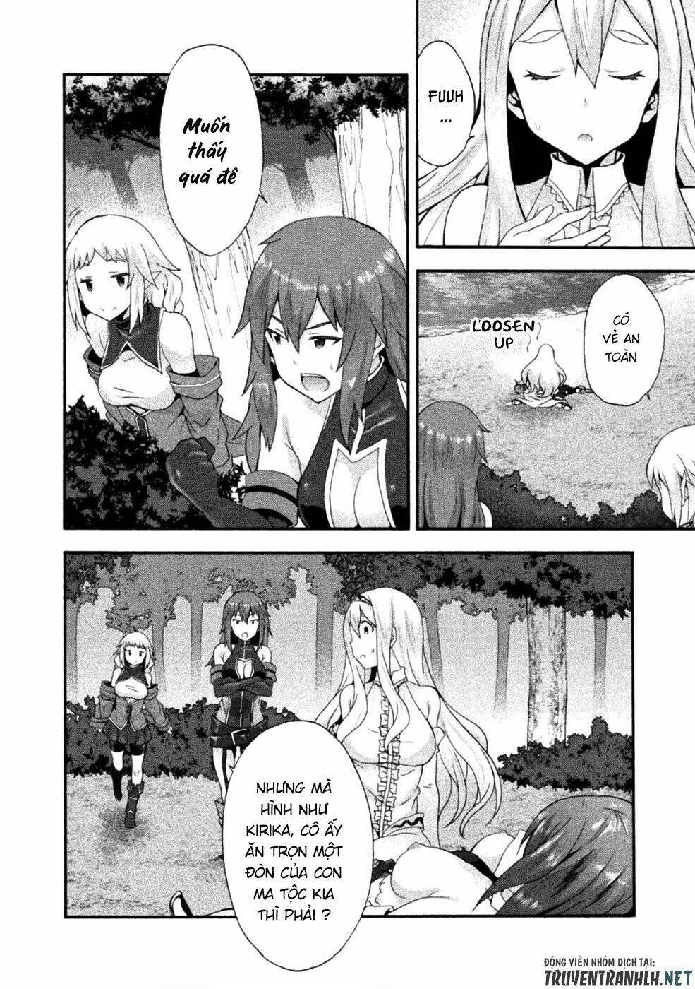 Himekishi ga Classmate!: Chapter 24