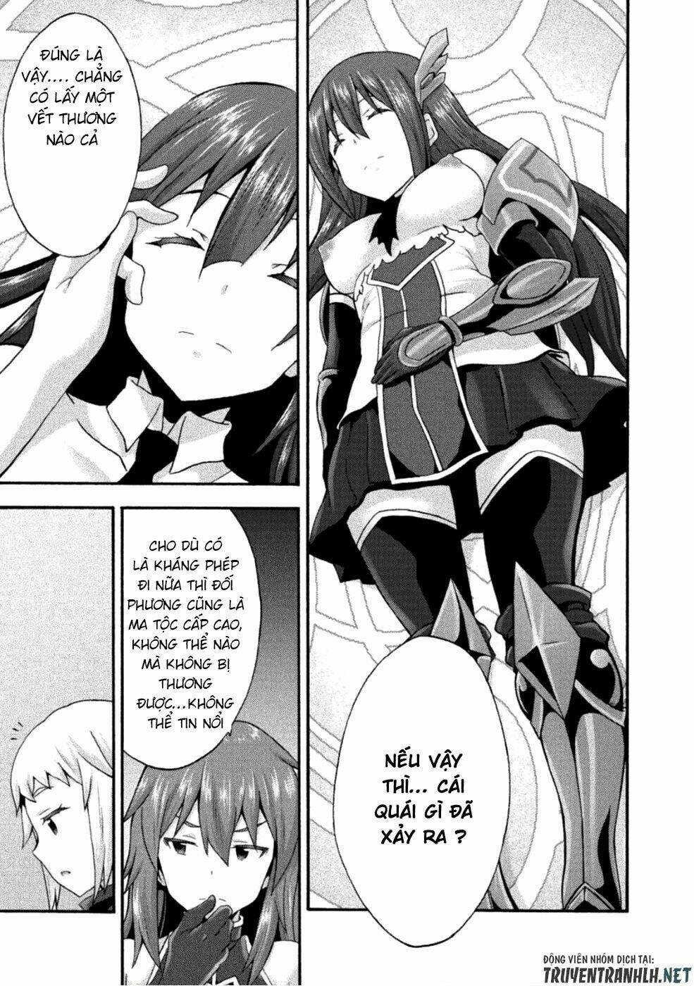 Himekishi ga Classmate!: Chapter 24