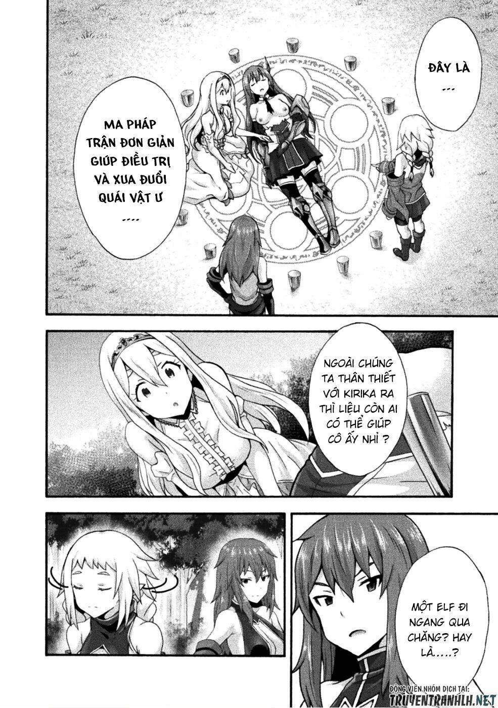 Himekishi ga Classmate!: Chapter 24