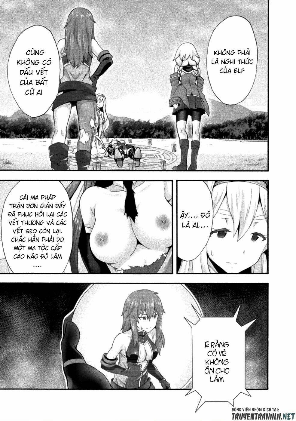 Himekishi ga Classmate!: Chapter 24