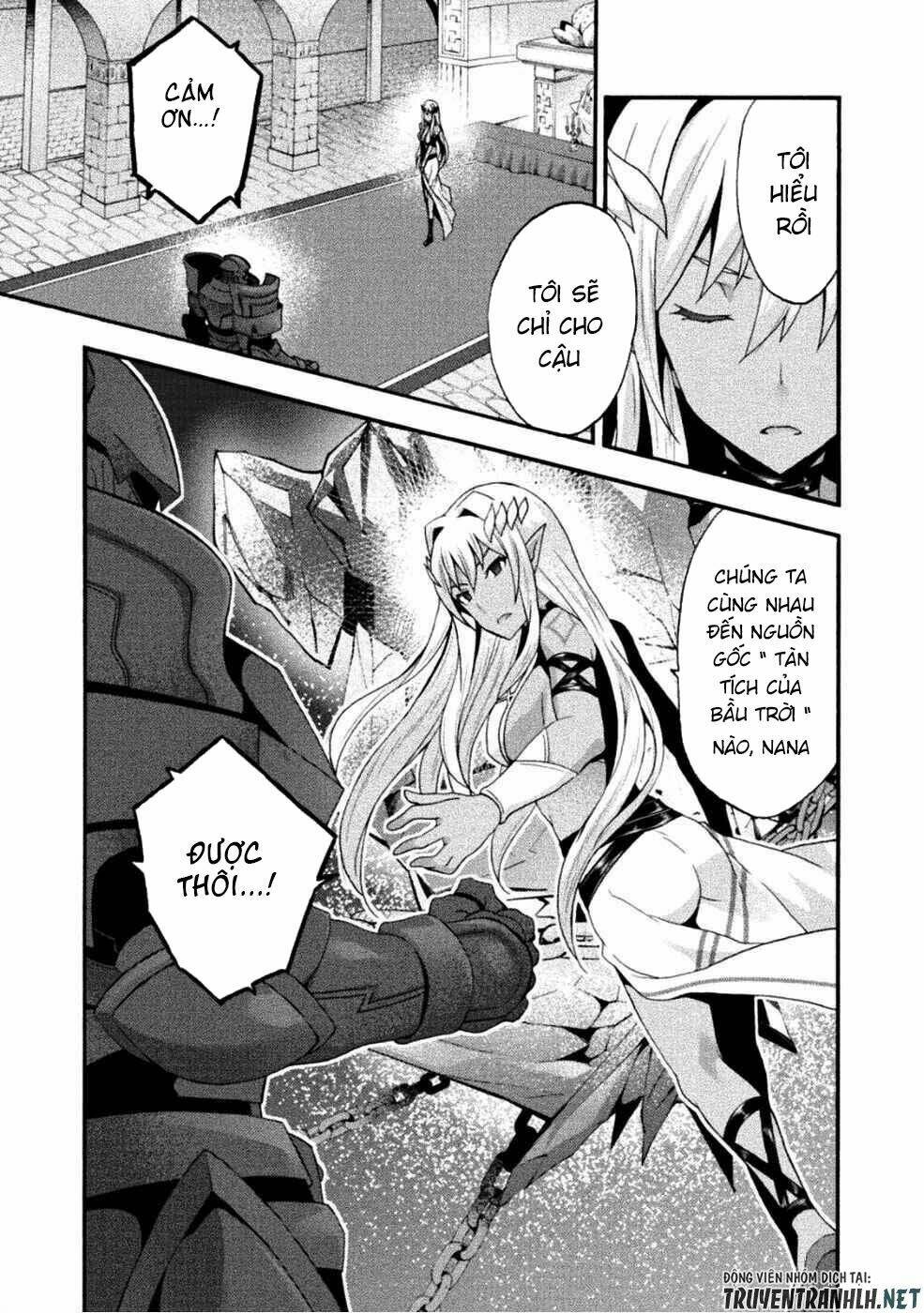 Himekishi ga Classmate!: Chapter 25