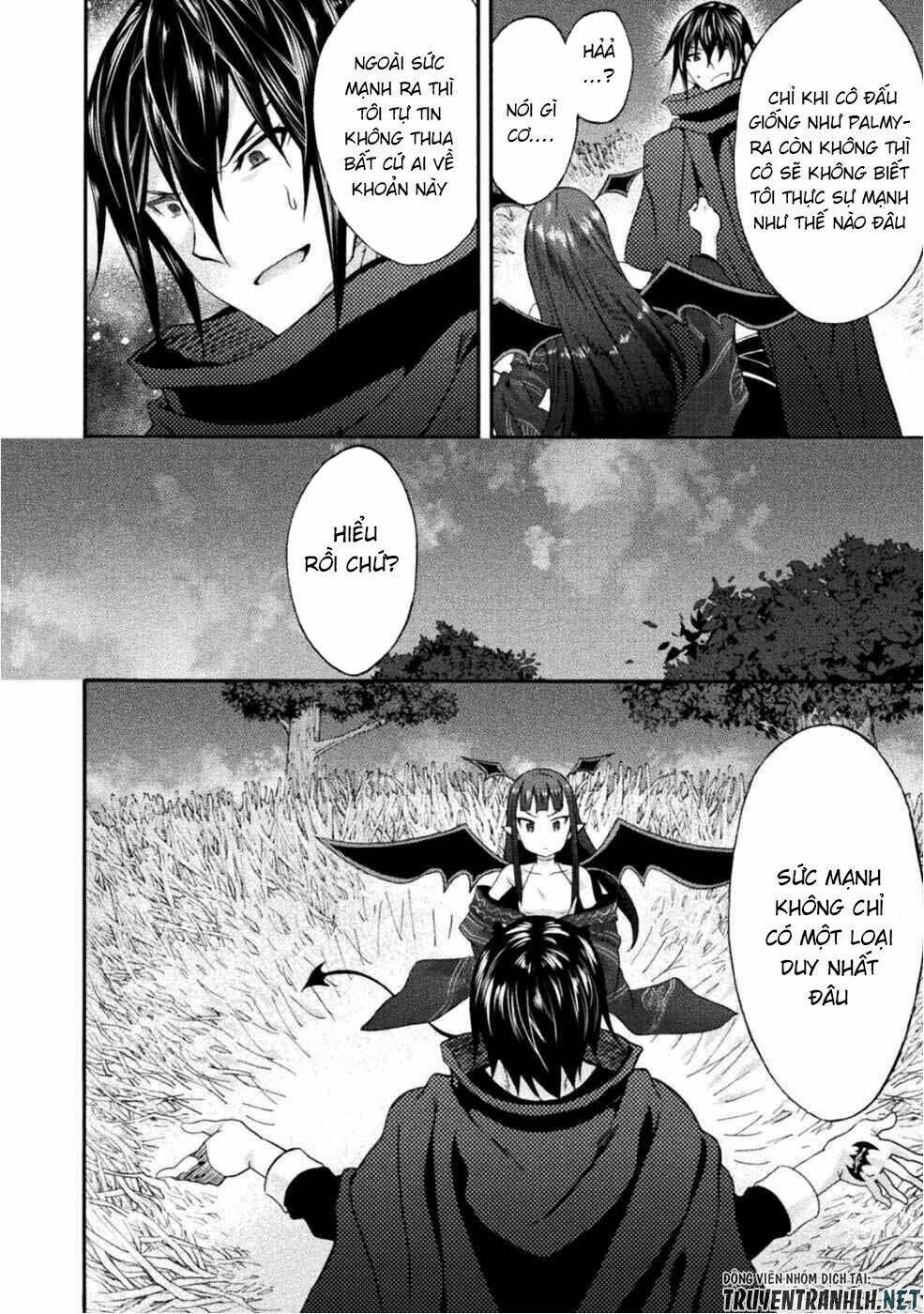 Himekishi ga Classmate!: Chapter 25
