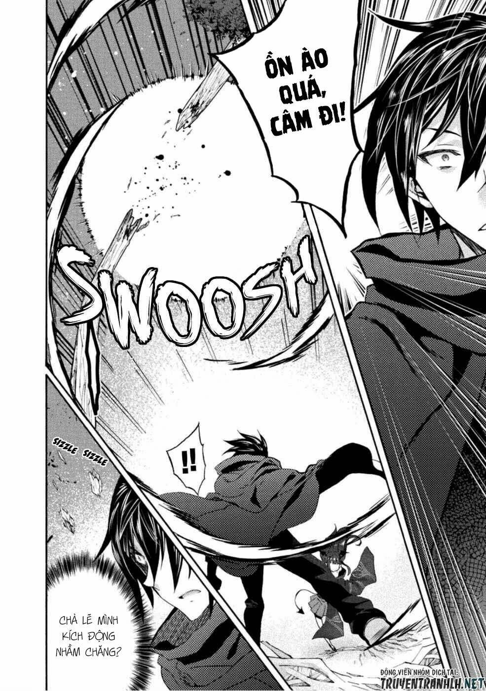 Himekishi ga Classmate!: Chapter 25