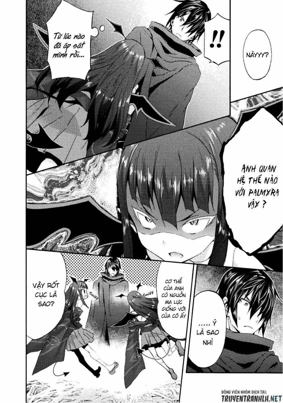 Himekishi ga Classmate!: Chapter 25