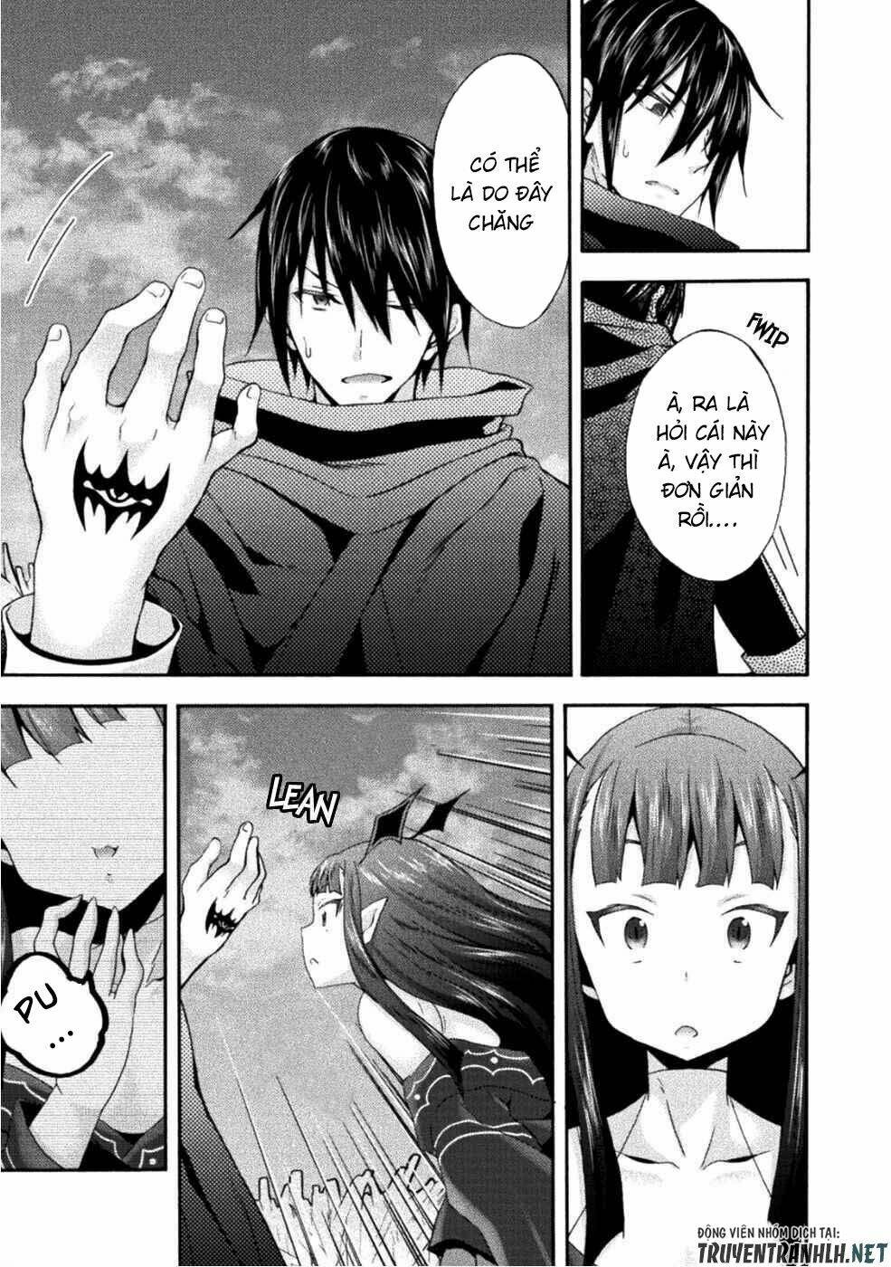 Himekishi ga Classmate!: Chapter 25