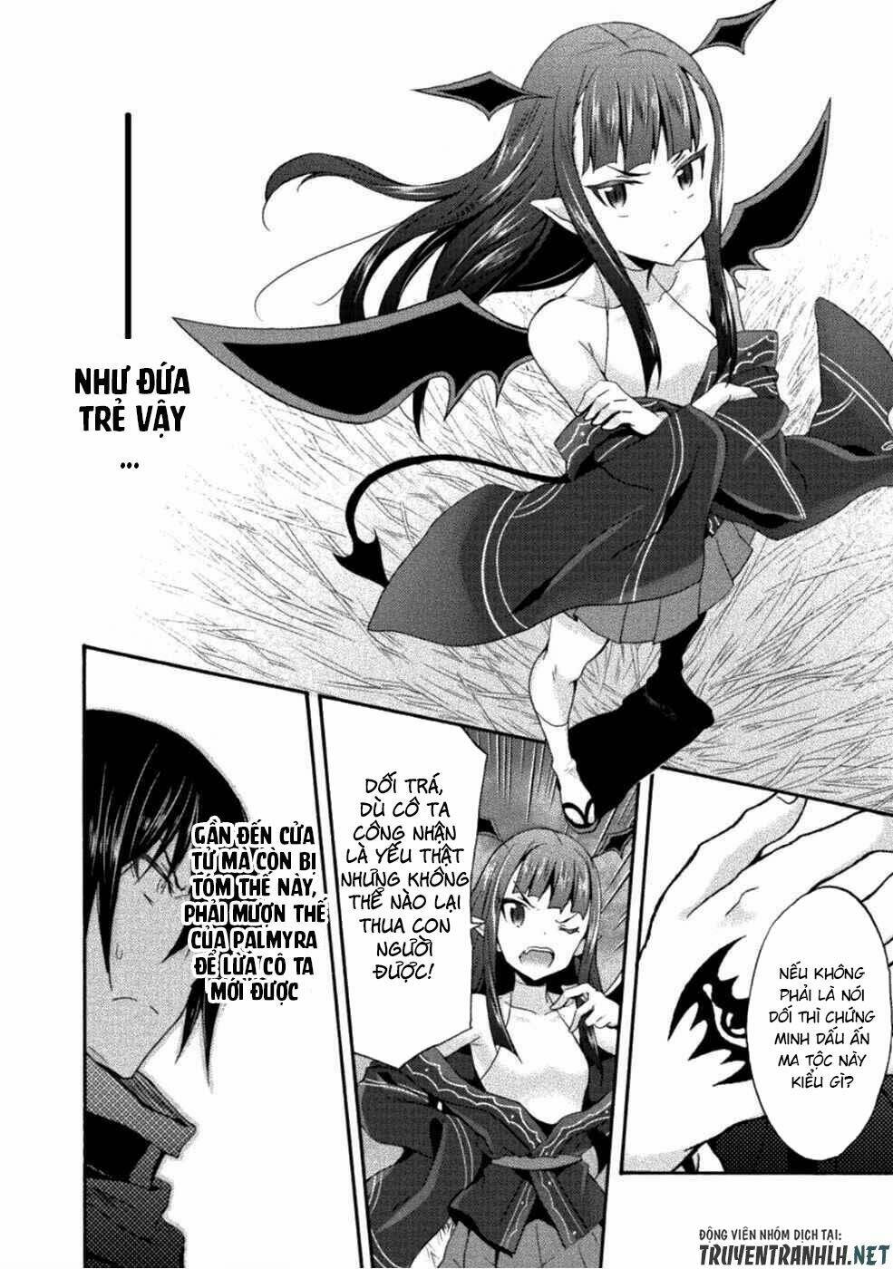 Himekishi ga Classmate!: Chapter 25