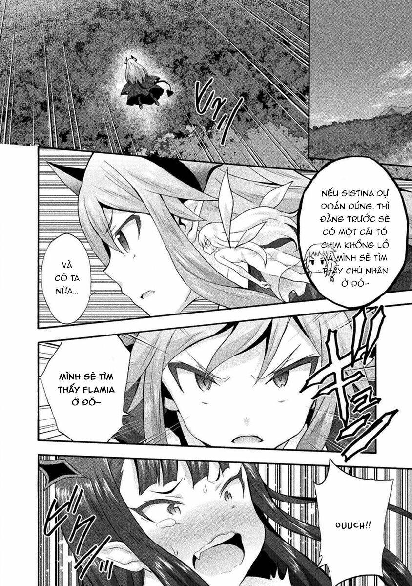Himekishi ga Classmate!: Chapter 27