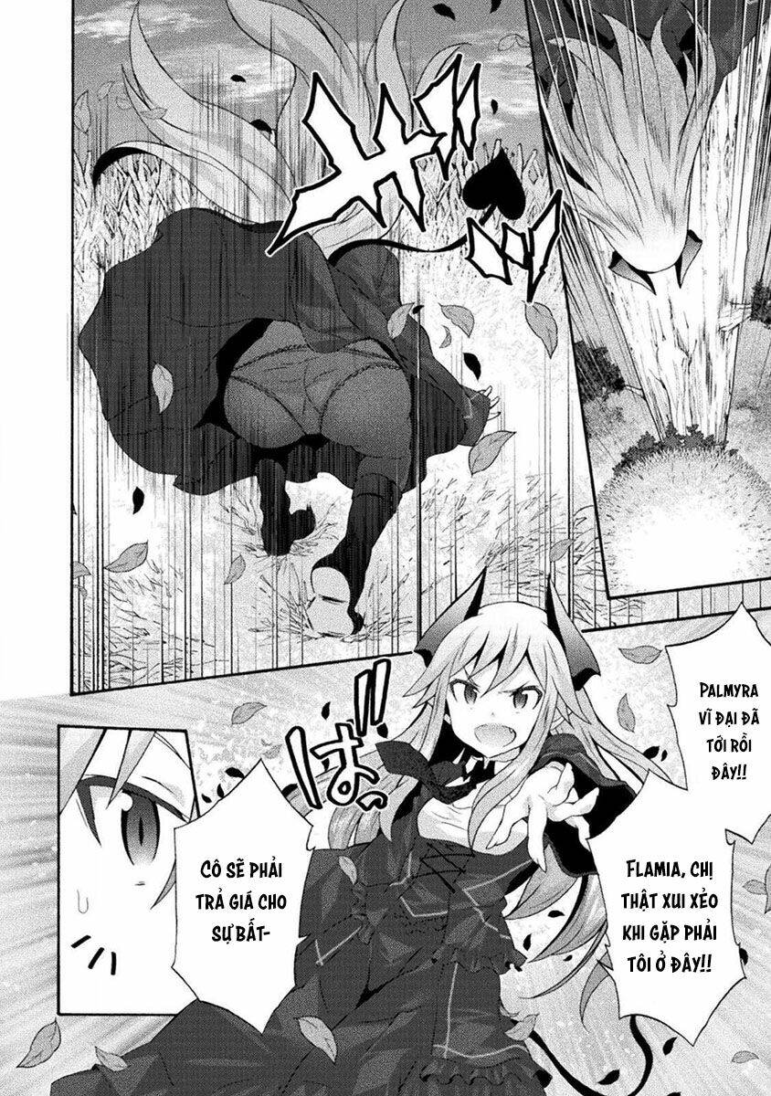 Himekishi ga Classmate!: Chapter 27