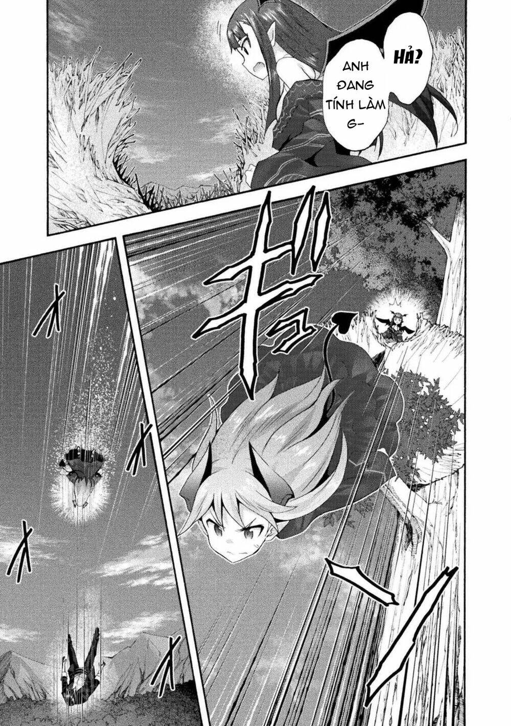 Himekishi ga Classmate!: Chapter 28