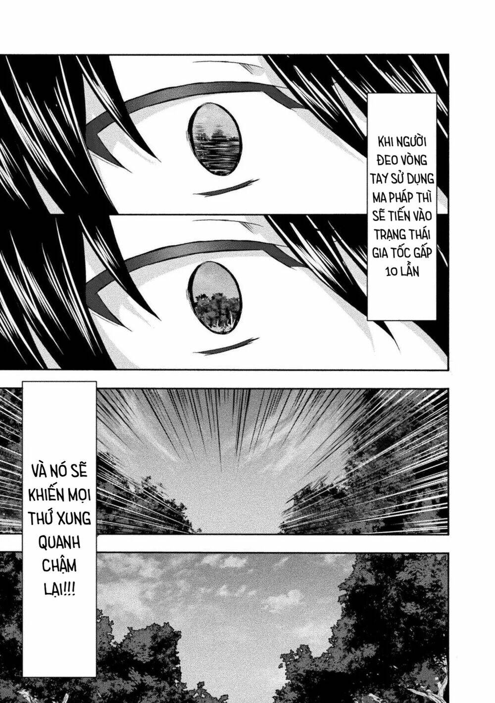 Himekishi ga Classmate!: Chapter 28