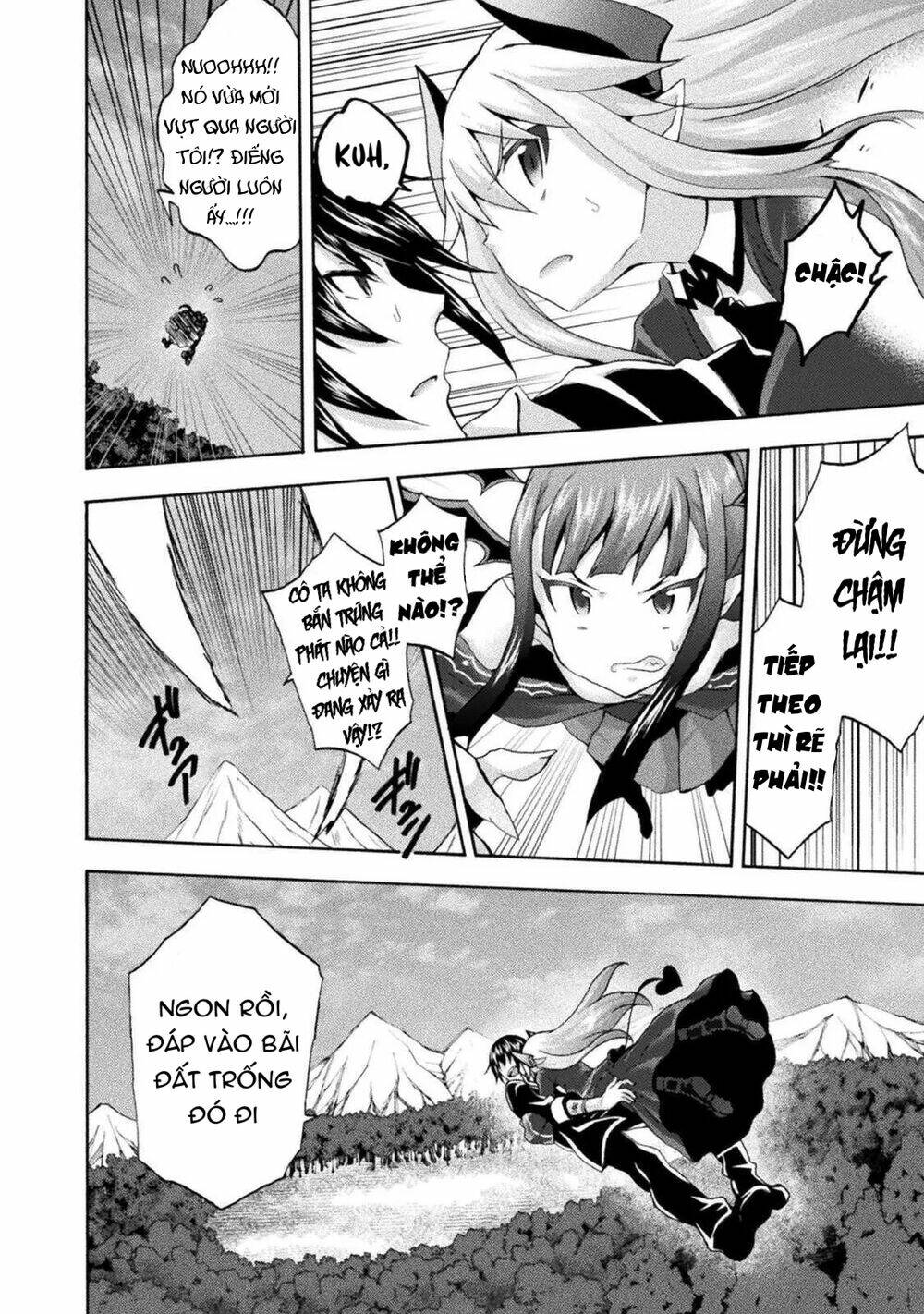 Himekishi ga Classmate!: Chapter 28