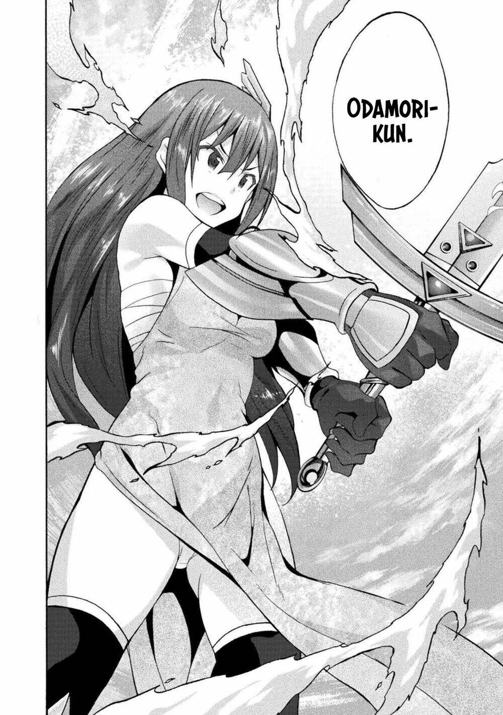 Himekishi ga Classmate!: Chapter 28