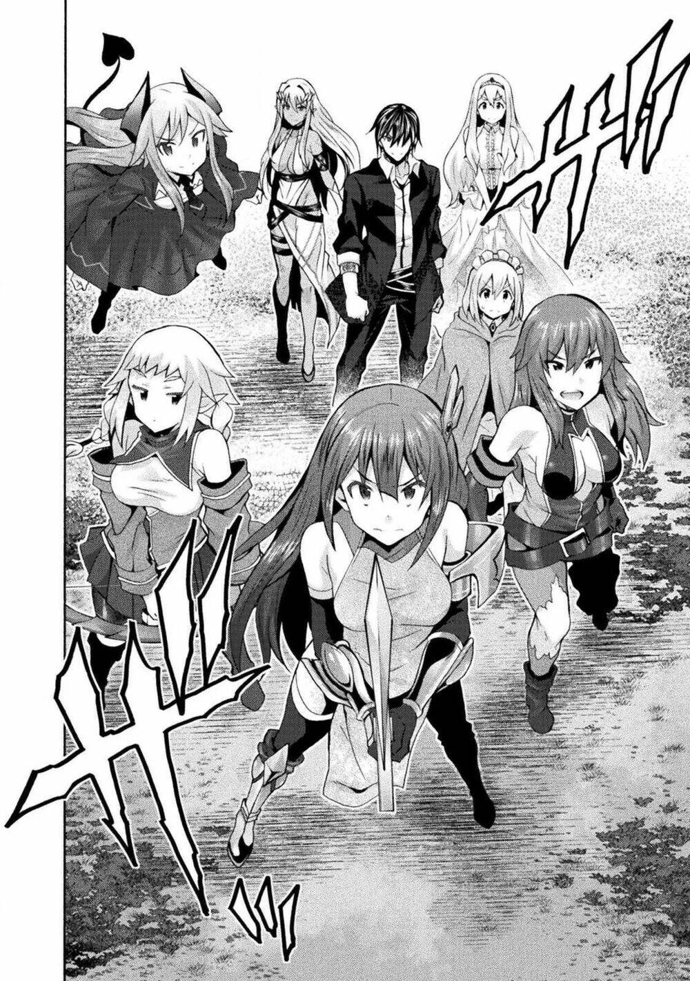 Himekishi ga Classmate!: Chapter 28