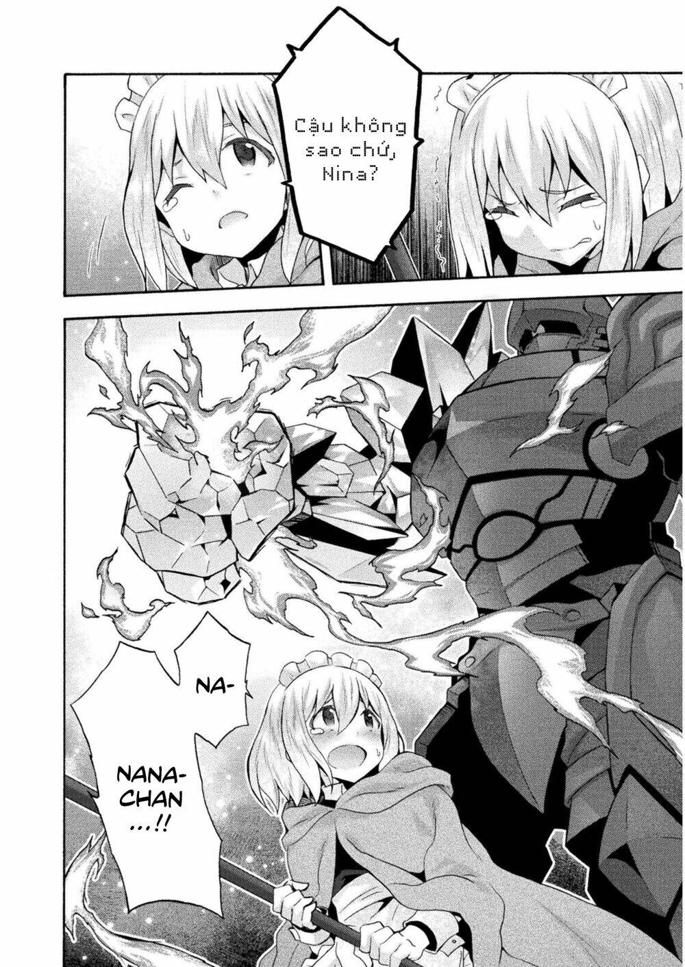 Himekishi ga Classmate!: Chapter 31
