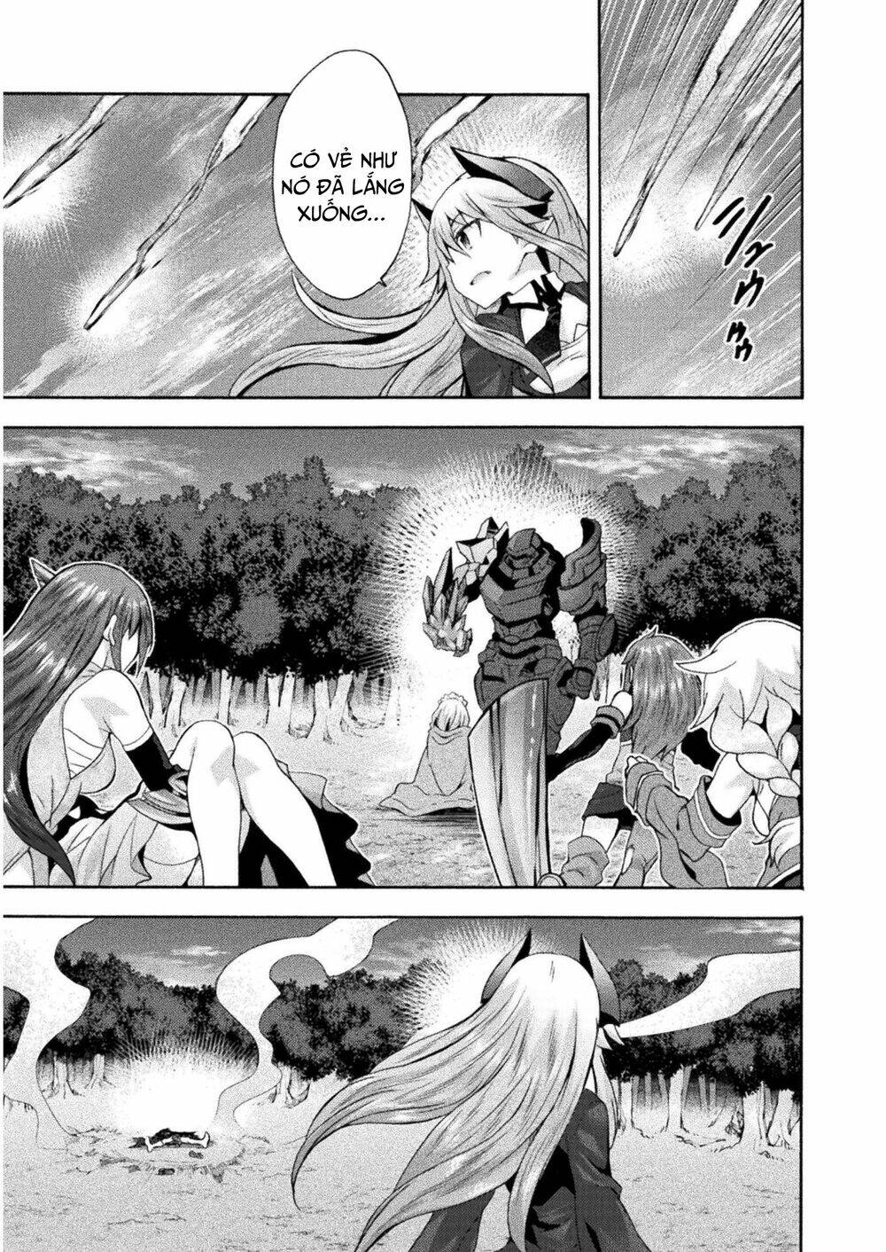 Himekishi ga Classmate!: Chapter 31