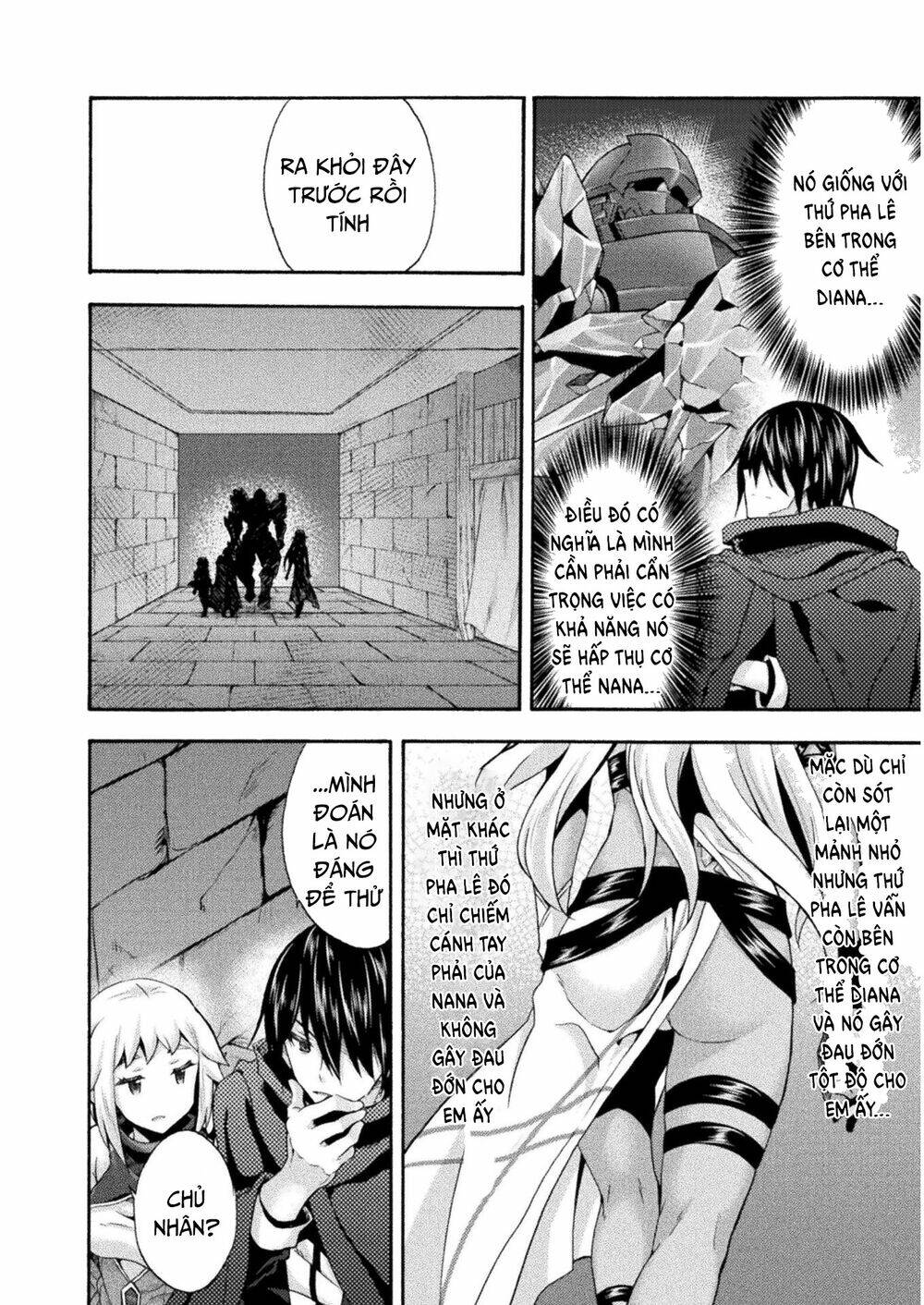 Himekishi ga Classmate!: Chapter 31