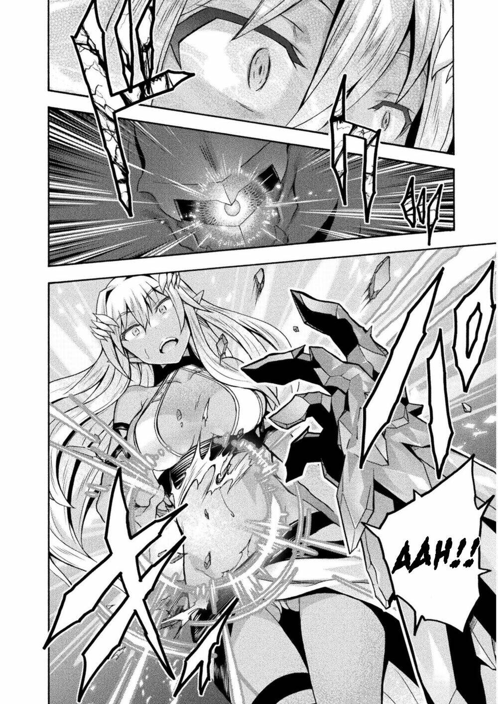 Himekishi ga Classmate!: Chapter 31